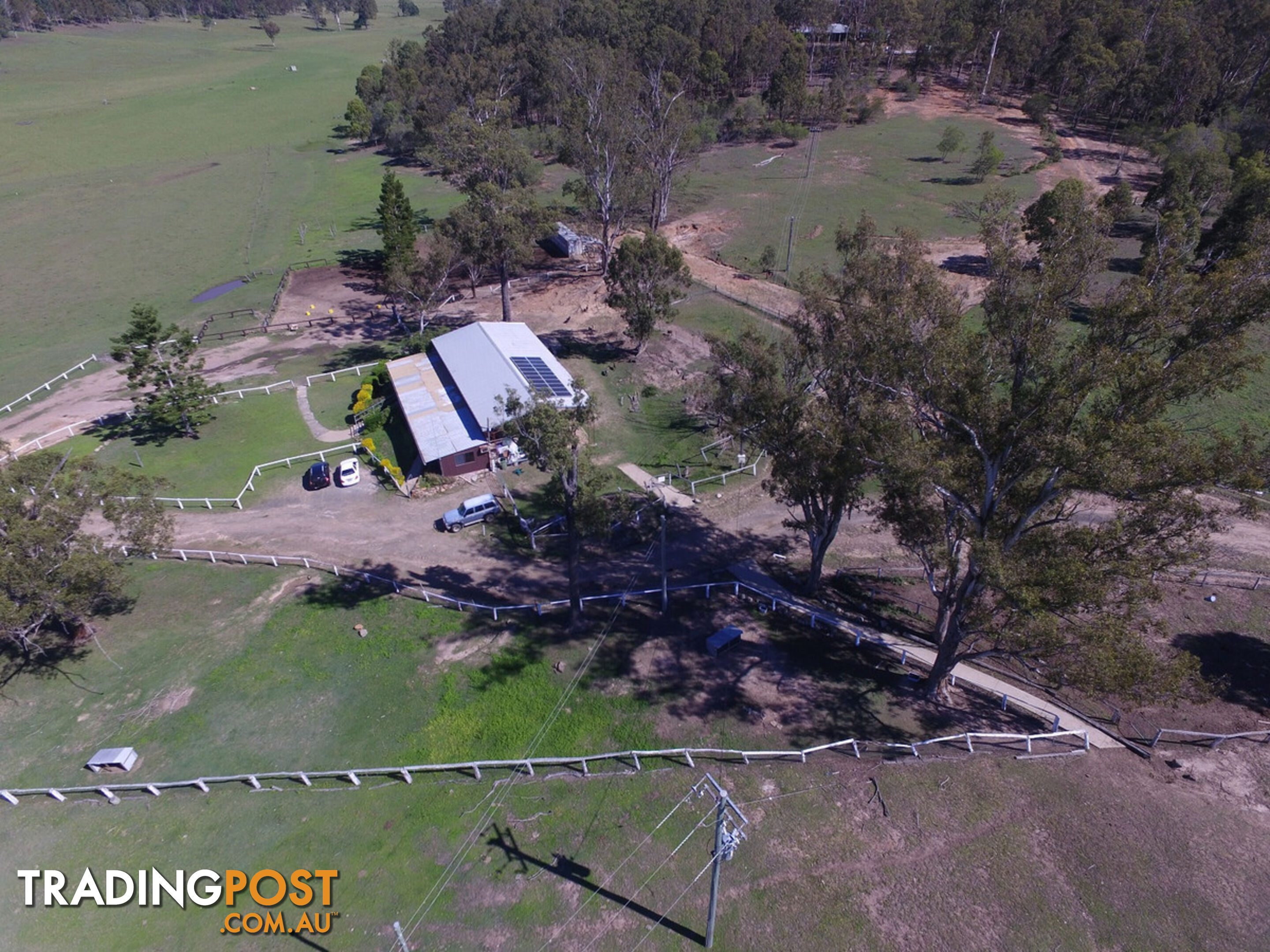 Lot 2/400 Biddaddaba Creek Road BIDDADDABA QLD 4275