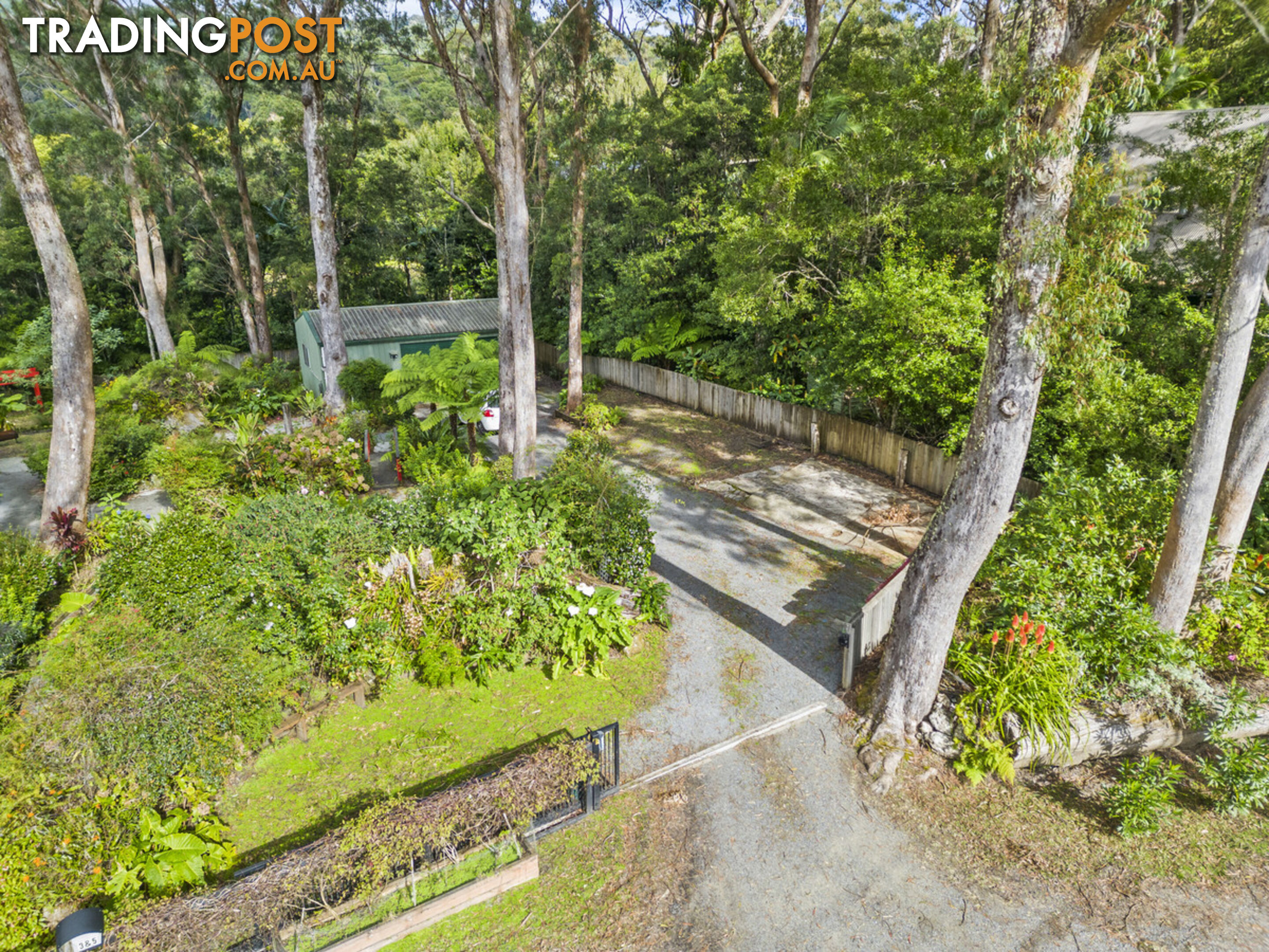 3 Boy-ull Road SPRINGBROOK QLD 4213