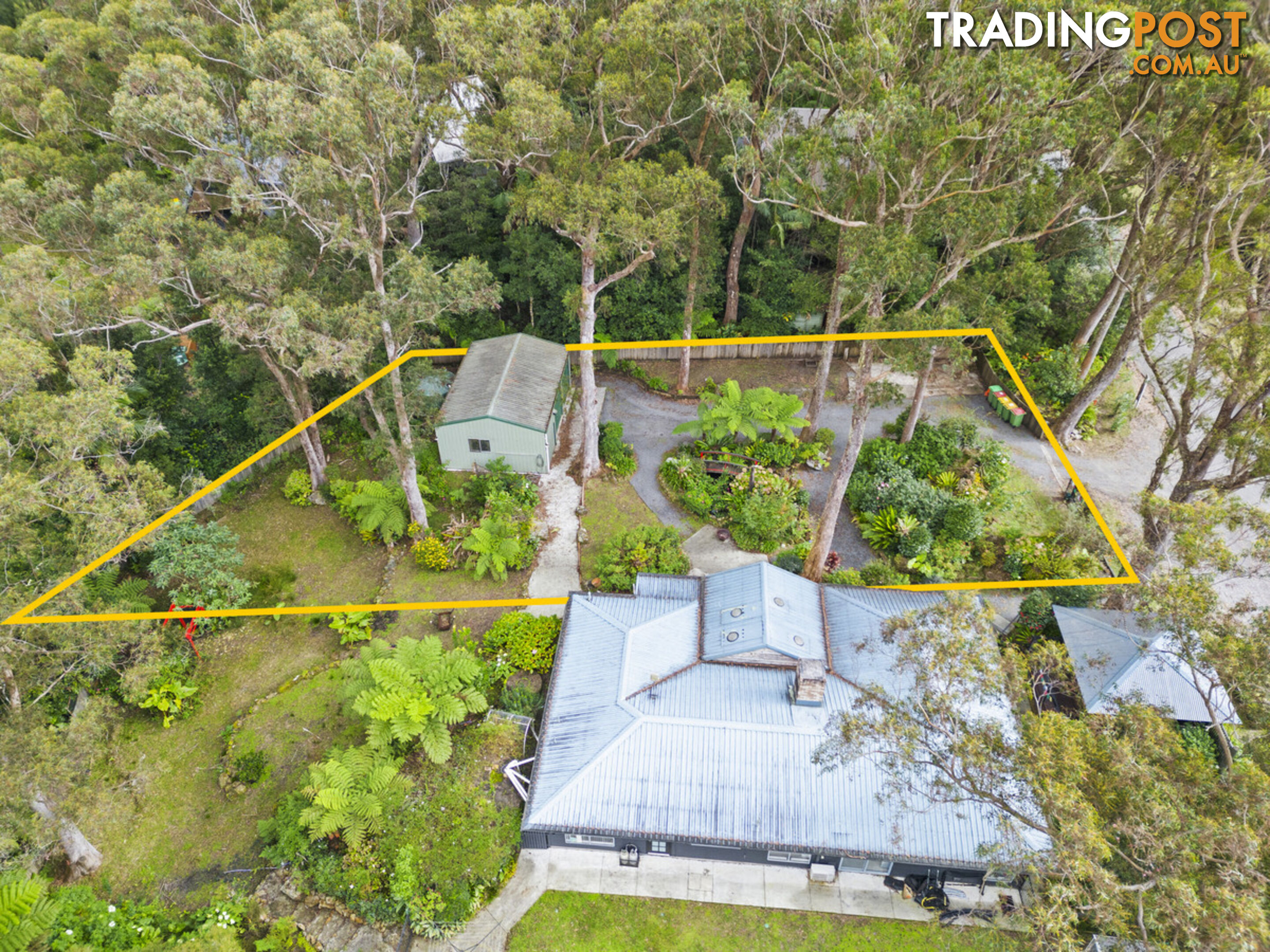 3 Boy-ull Road SPRINGBROOK QLD 4213