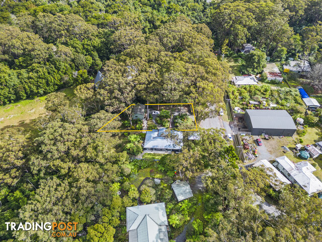 3 Boy-ull Road SPRINGBROOK QLD 4213