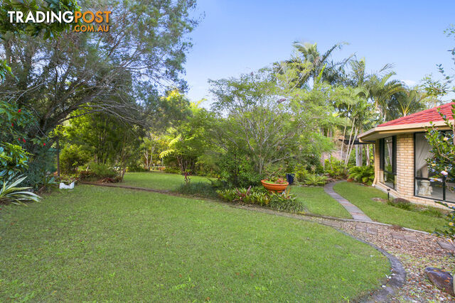 1 Byfield Court NERANG QLD 4211