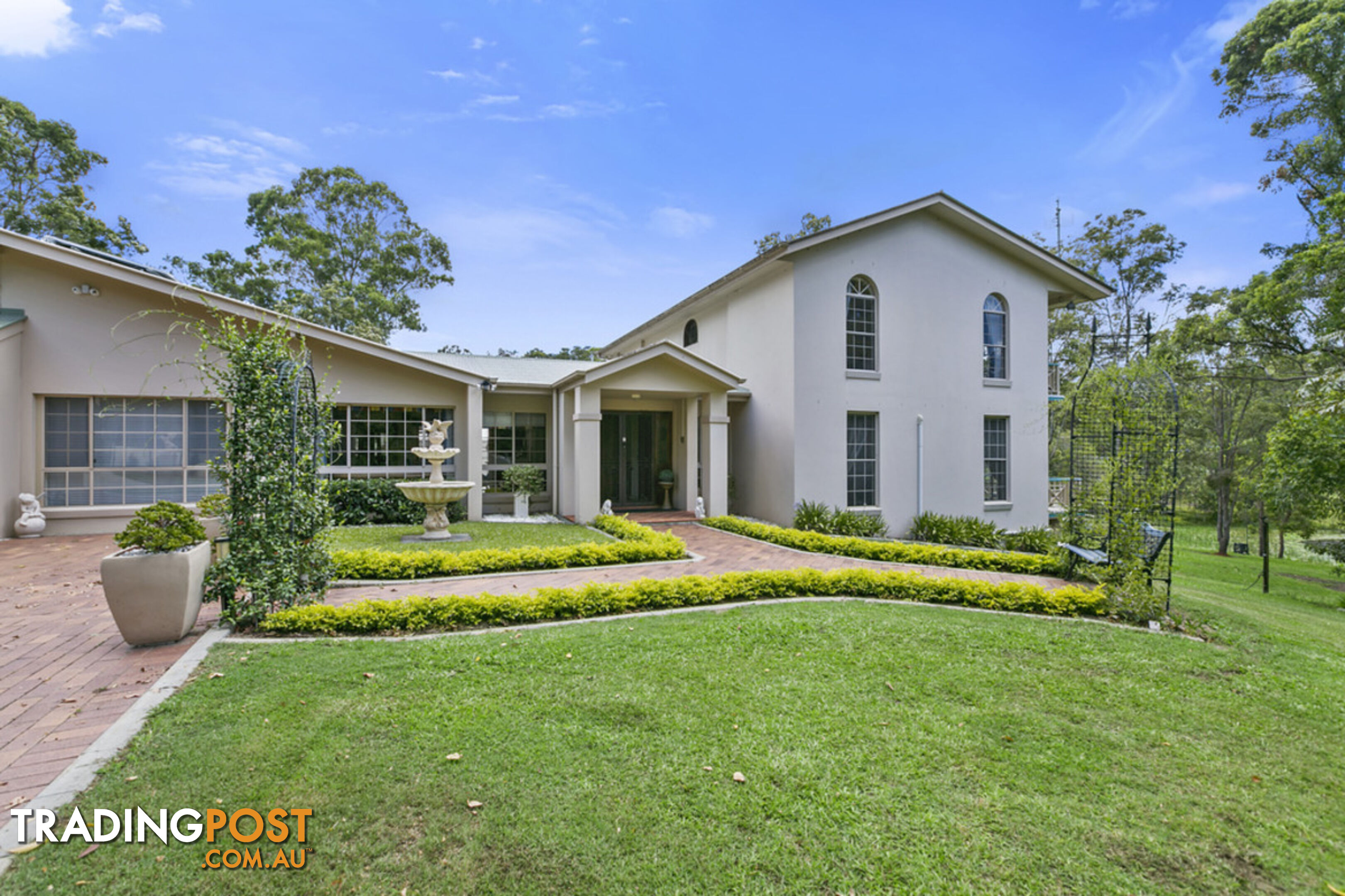 52 Nerang Murwillumbah Road MOUNT NATHAN QLD 4211