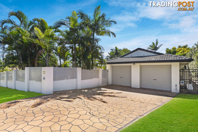 12 Foxhill Court CARRARA QLD 4211