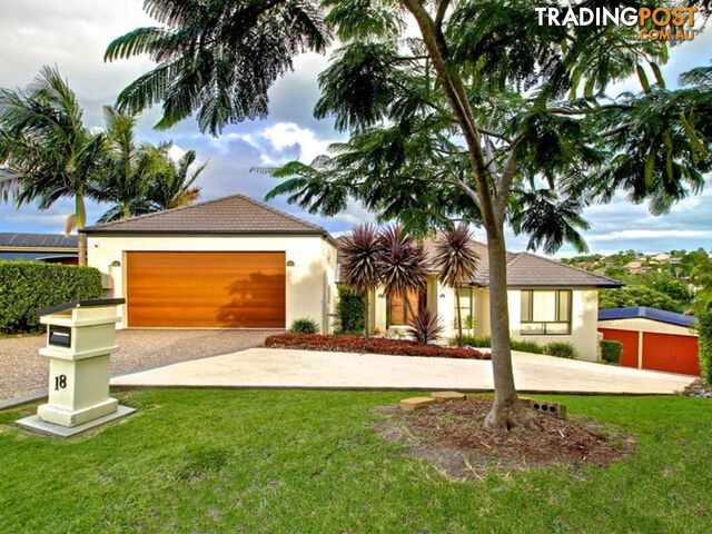 18 Bellavista Close HIGHLAND PARK QLD 4211