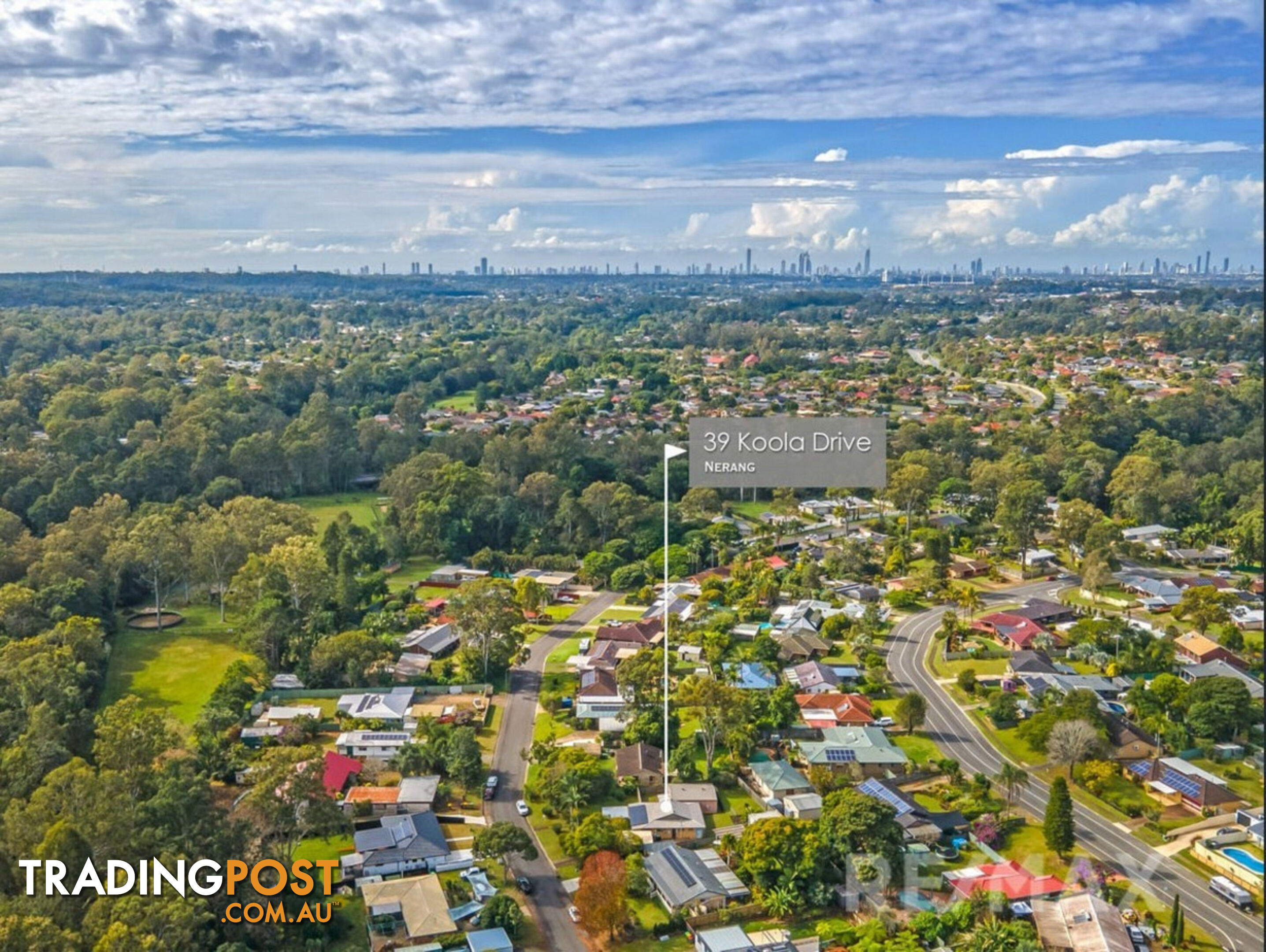 39 Koola Drive NERANG QLD 4211