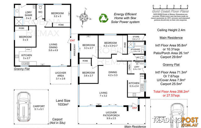 39 Koola Drive NERANG QLD 4211