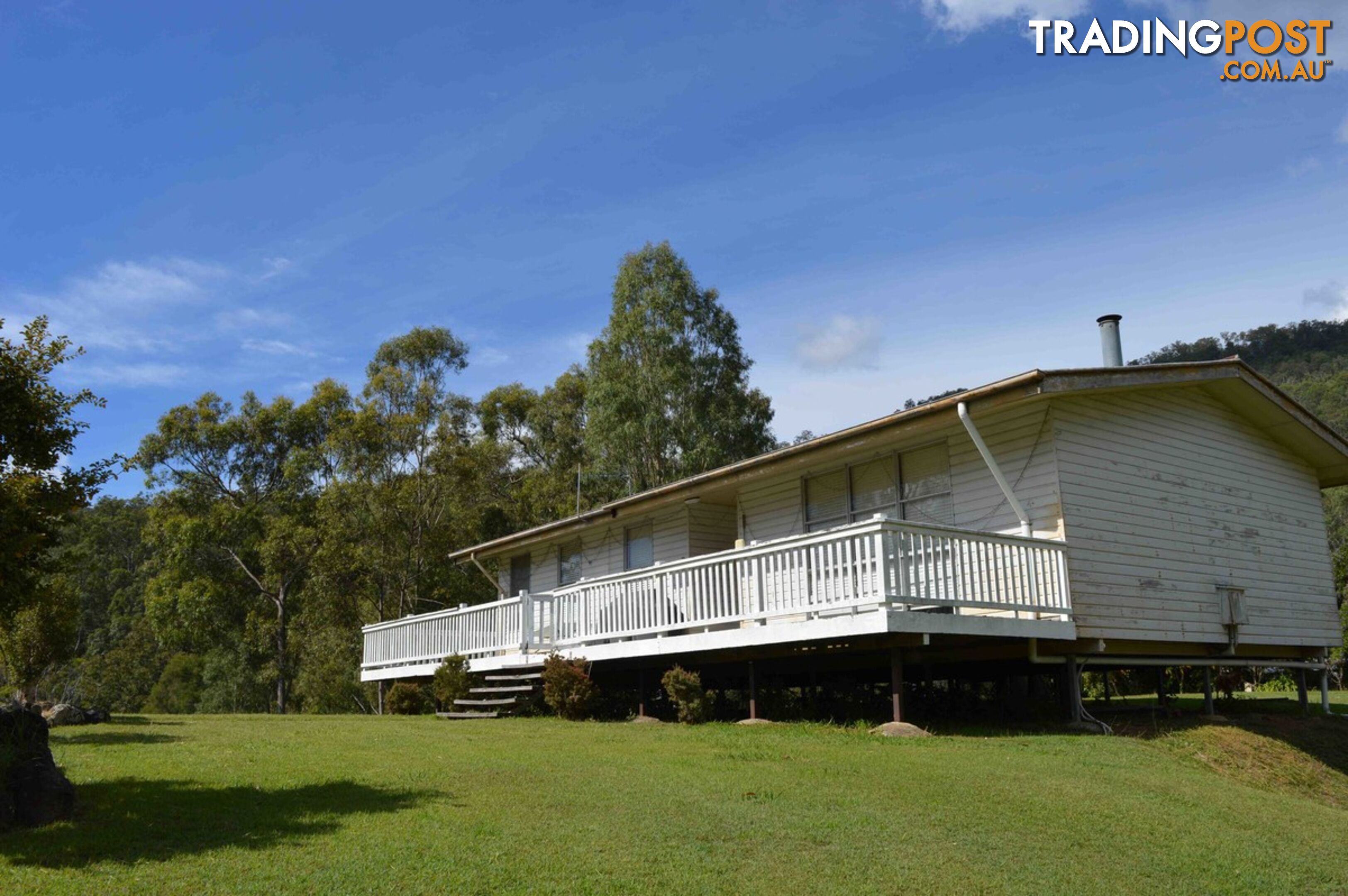 211 Lamington National Park Road CANUNGRA QLD 4275