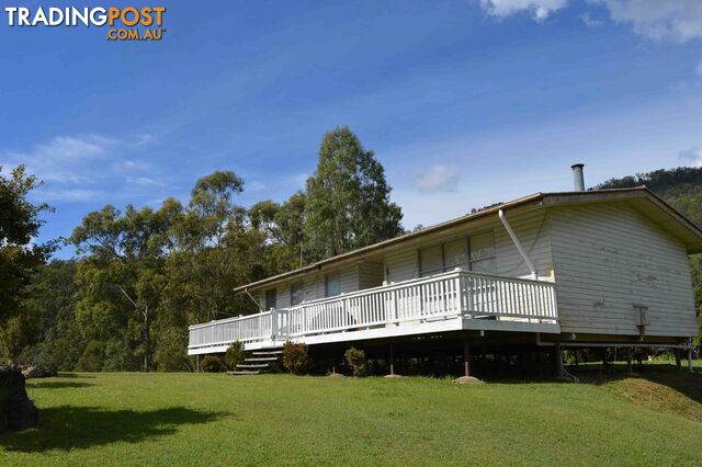 211 Lamington National Park Road CANUNGRA QLD 4275