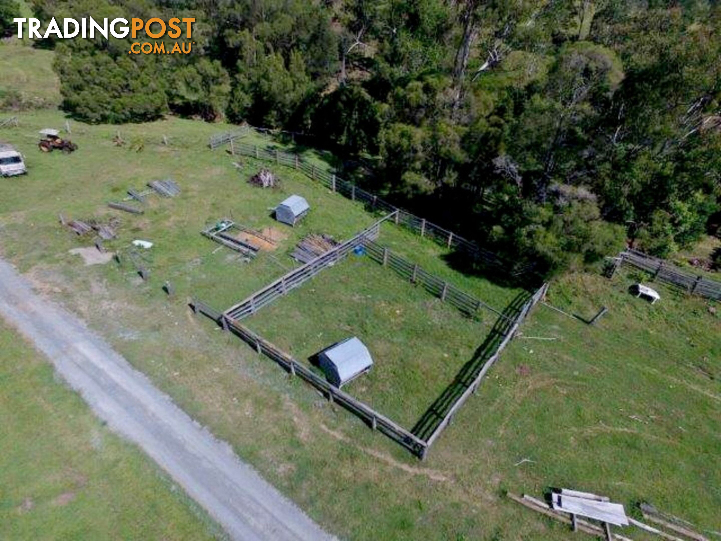 211 Lamington National Park Road CANUNGRA QLD 4275