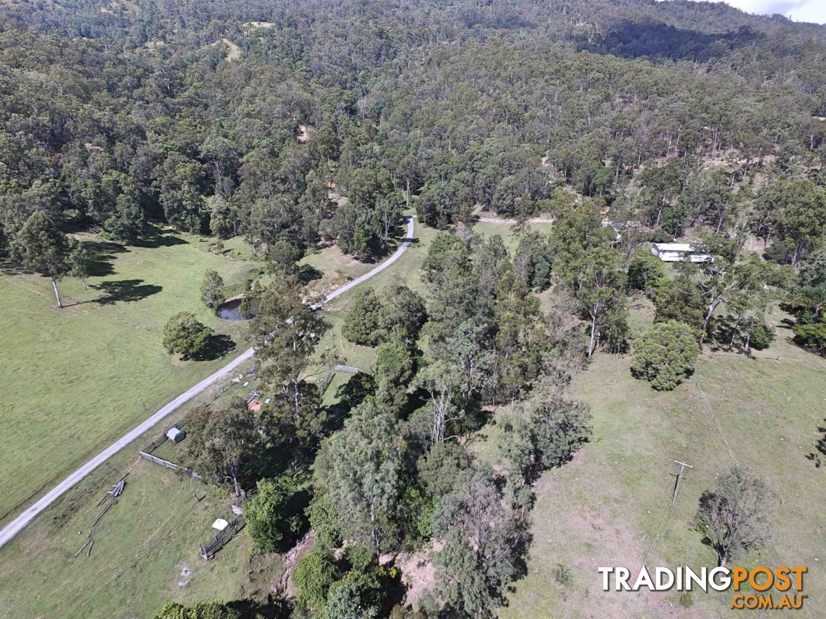 211 Lamington National Park Road CANUNGRA QLD 4275