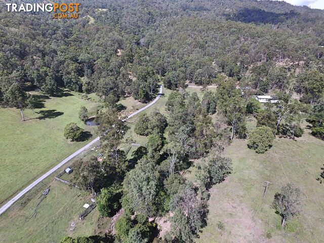 211 Lamington National Park Road CANUNGRA QLD 4275