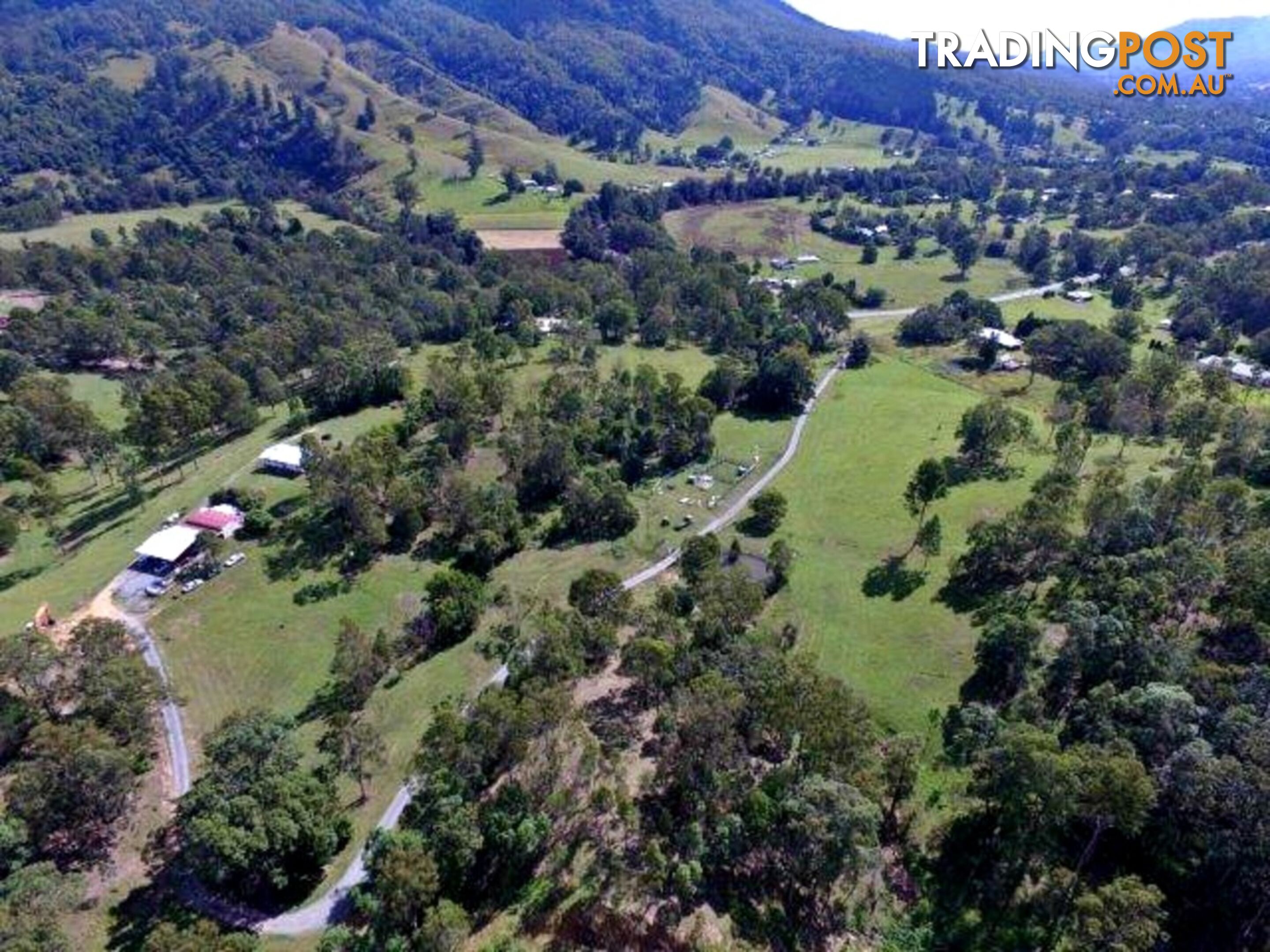 211 Lamington National Park Road CANUNGRA QLD 4275