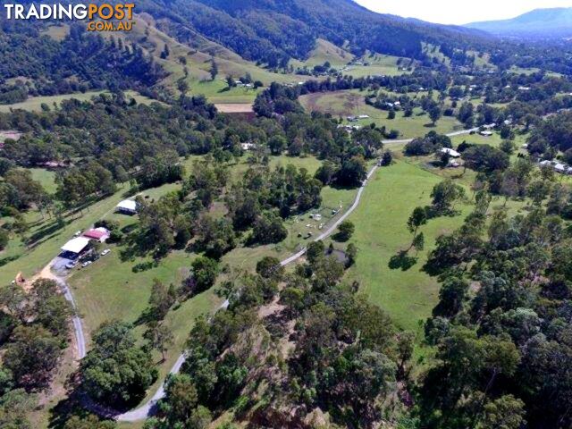 211 Lamington National Park Road CANUNGRA QLD 4275