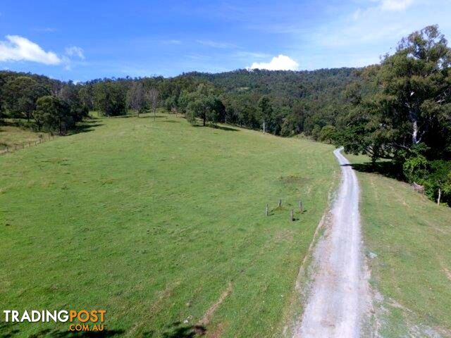 211 Lamington National Park Road CANUNGRA QLD 4275