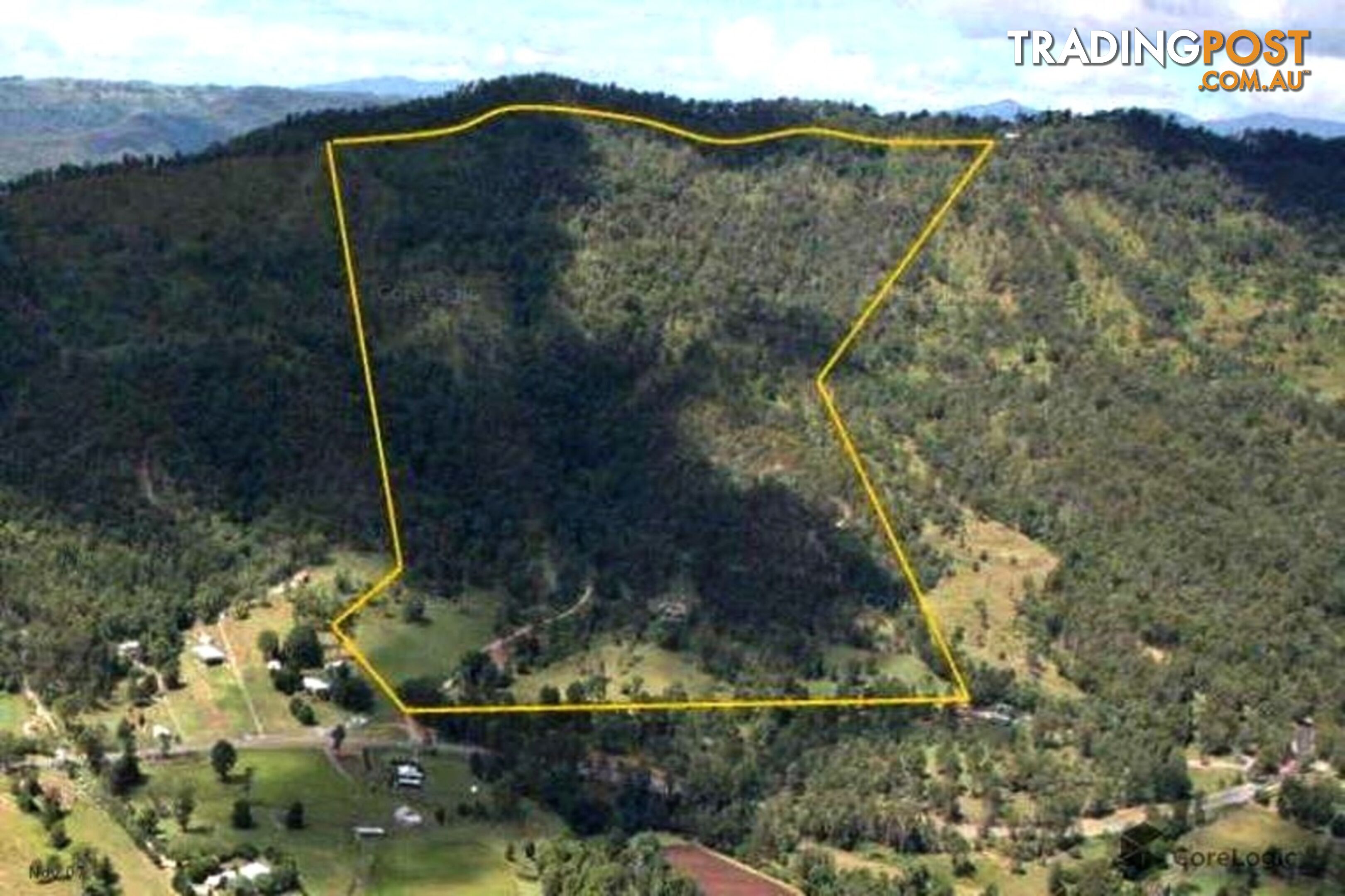 211 Lamington National Park Road CANUNGRA QLD 4275