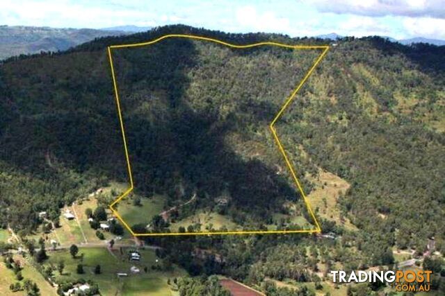 211 Lamington National Park Road CANUNGRA QLD 4275