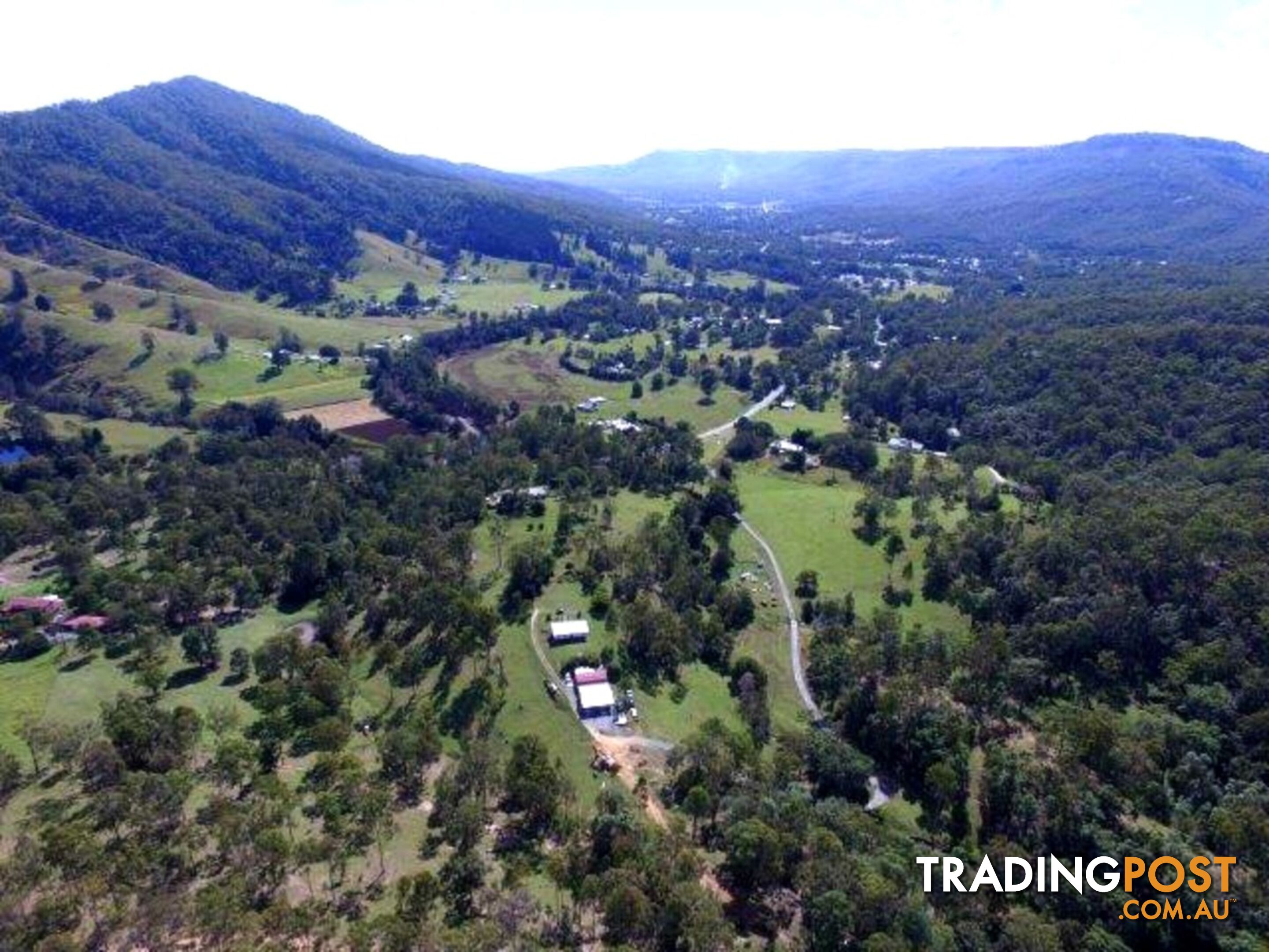 211 Lamington National Park Road CANUNGRA QLD 4275