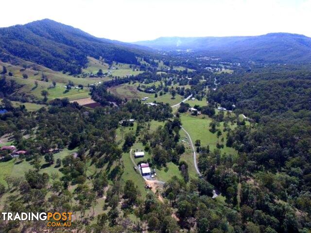 211 Lamington National Park Road CANUNGRA QLD 4275