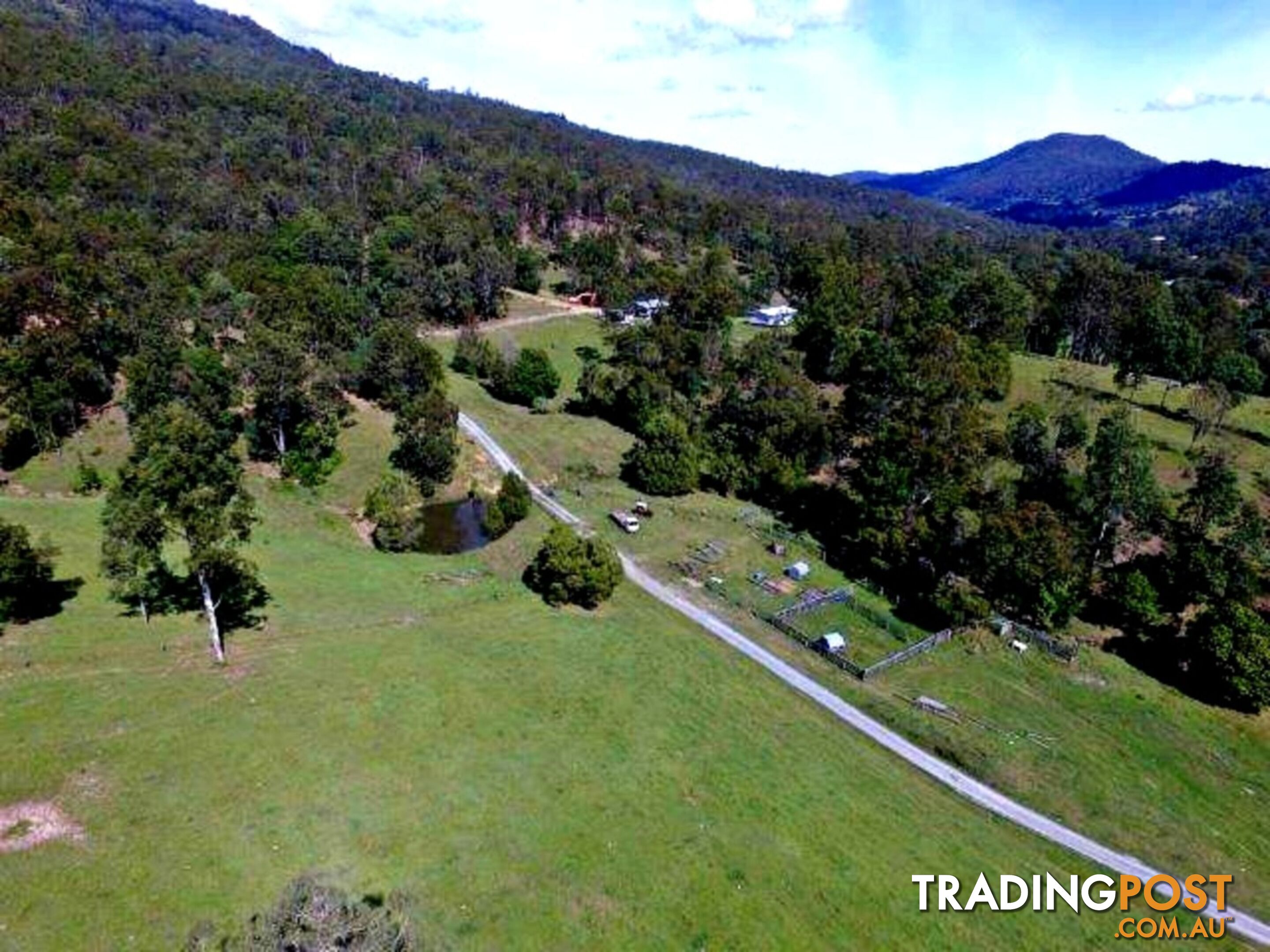 211 Lamington National Park Road CANUNGRA QLD 4275