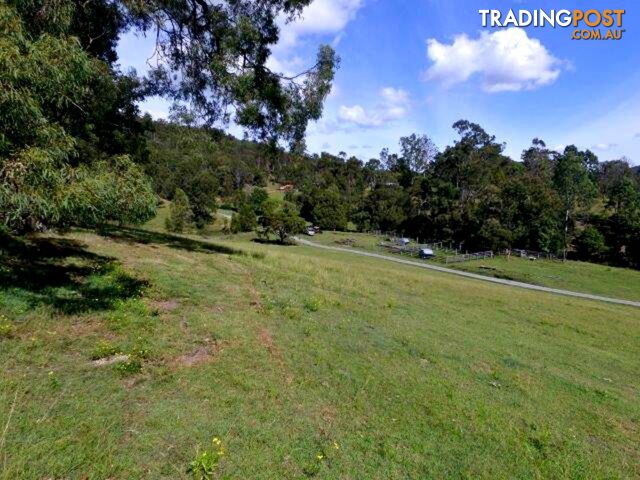 211 Lamington National Park Road CANUNGRA QLD 4275