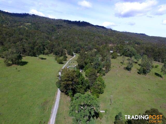 211 Lamington National Park Road CANUNGRA QLD 4275