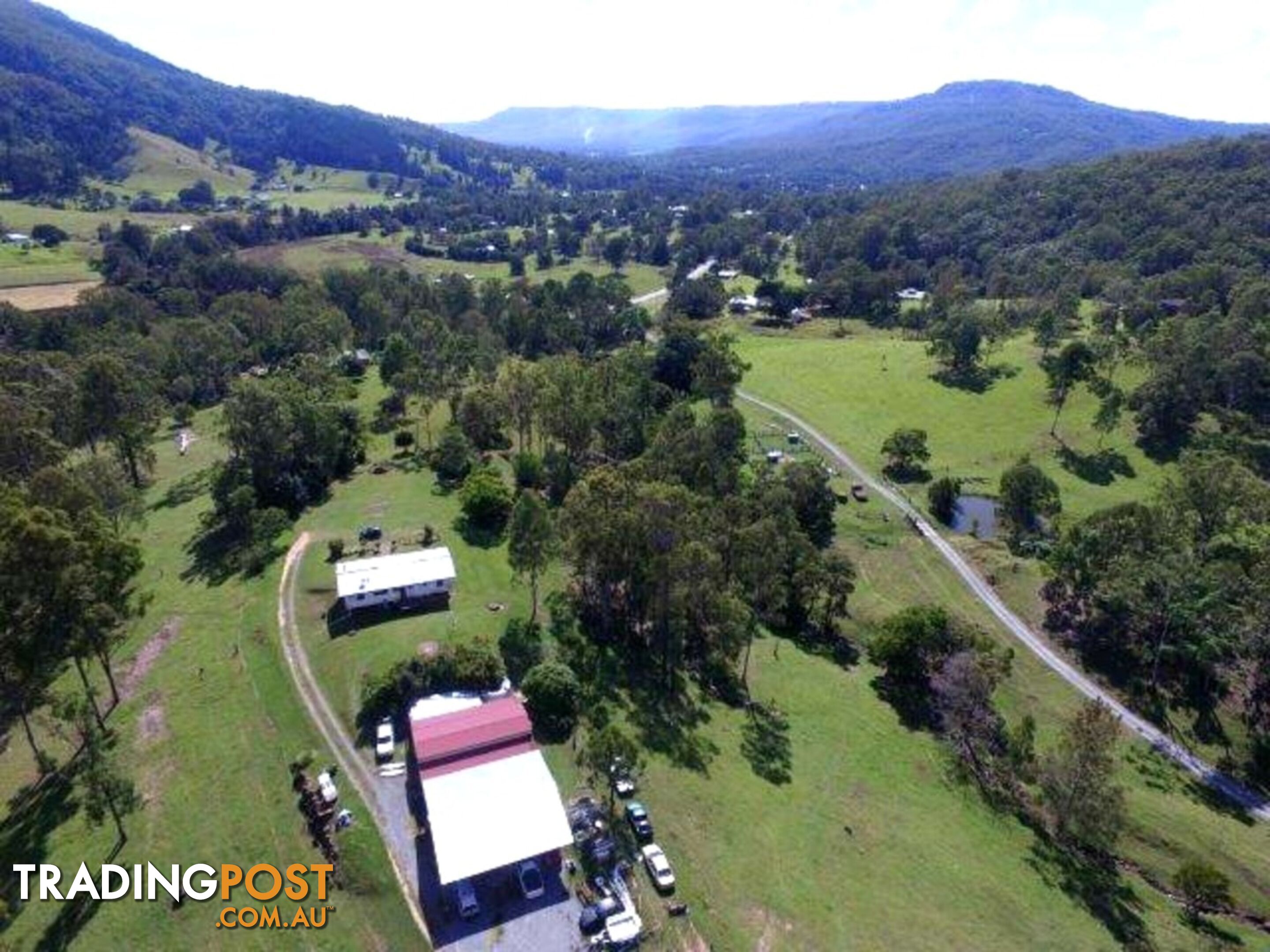 211 Lamington National Park Road CANUNGRA QLD 4275