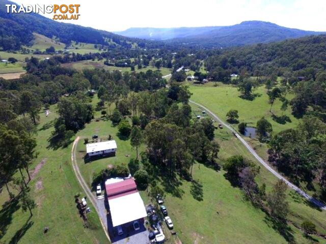 211 Lamington National Park Road CANUNGRA QLD 4275