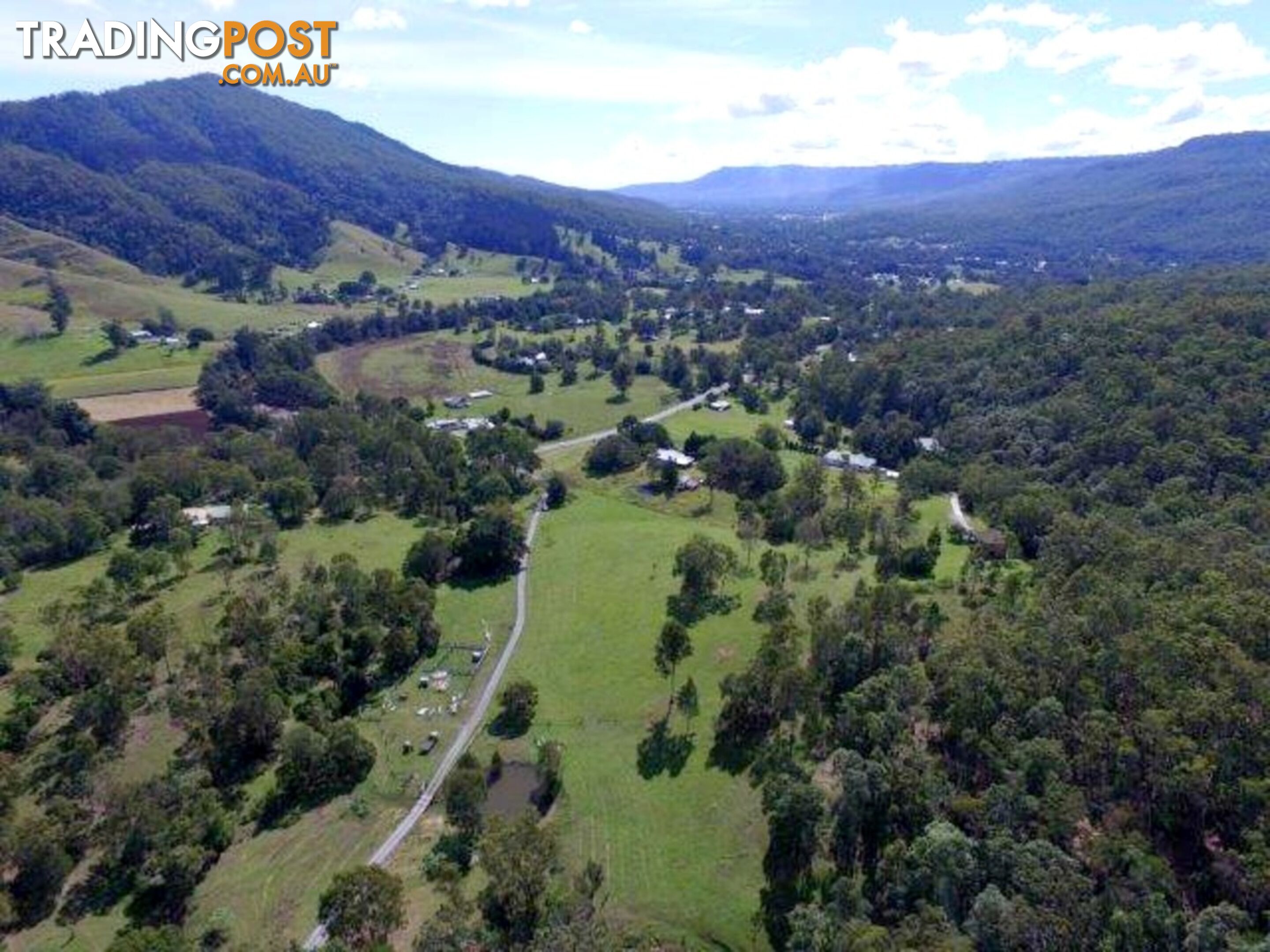 211 Lamington National Park Road CANUNGRA QLD 4275