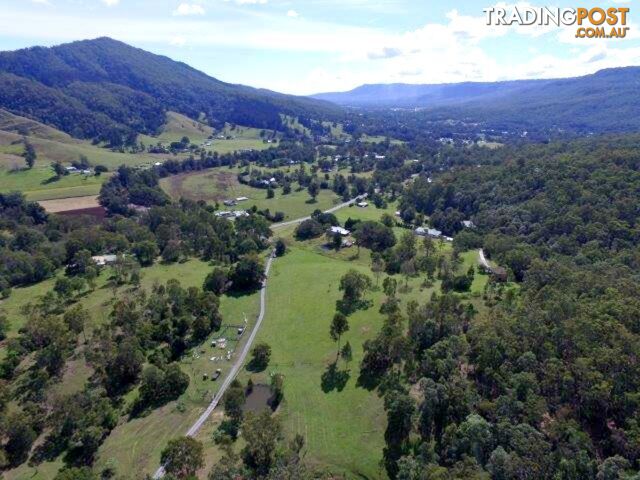 211 Lamington National Park Road CANUNGRA QLD 4275