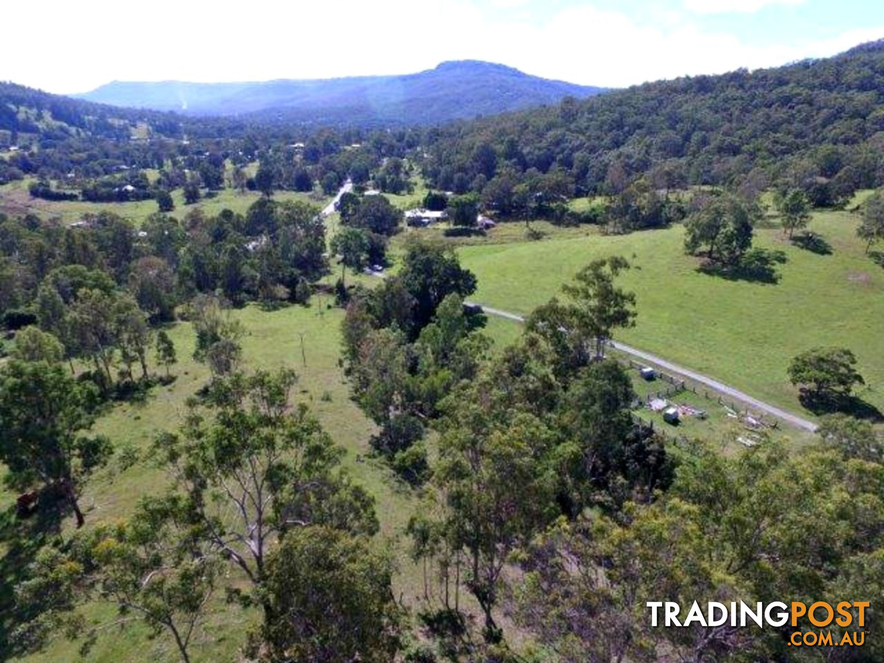 211 Lamington National Park Road CANUNGRA QLD 4275