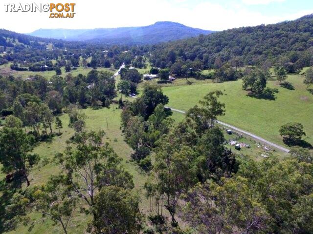 211 Lamington National Park Road CANUNGRA QLD 4275