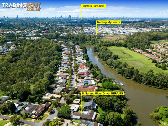 11 Nerang River Drive NERANG QLD 4211