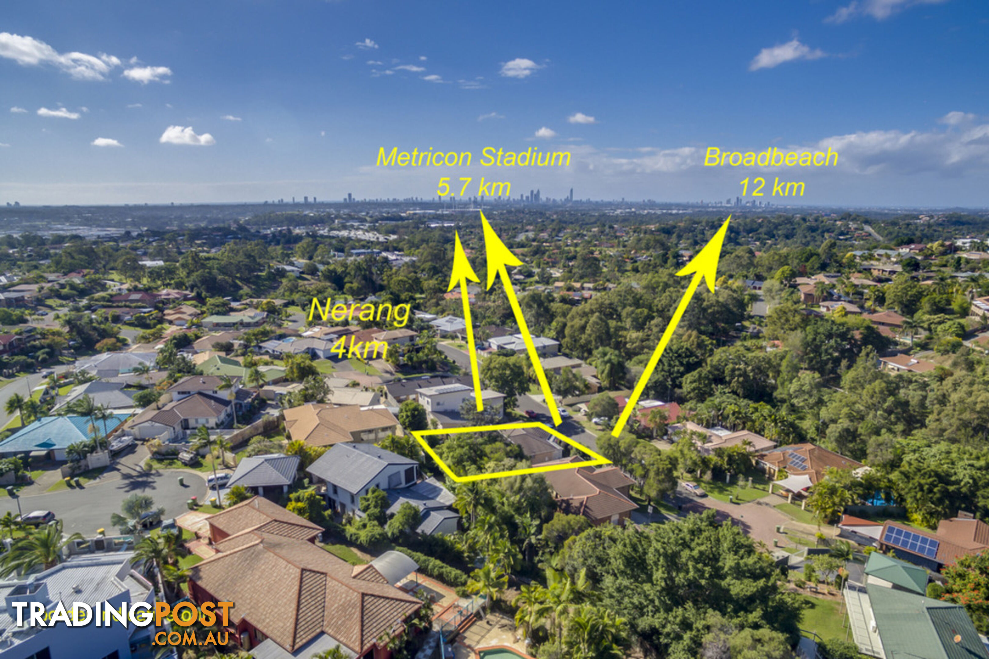 33 Tristania Way HIGHLAND PARK QLD 4211