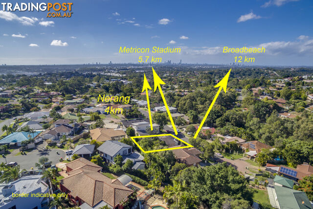 33 Tristania Way HIGHLAND PARK QLD 4211