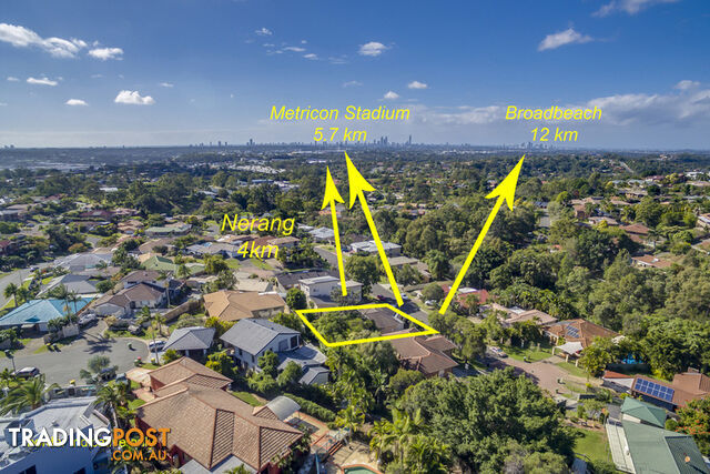 33 Tristania Way HIGHLAND PARK QLD 4211