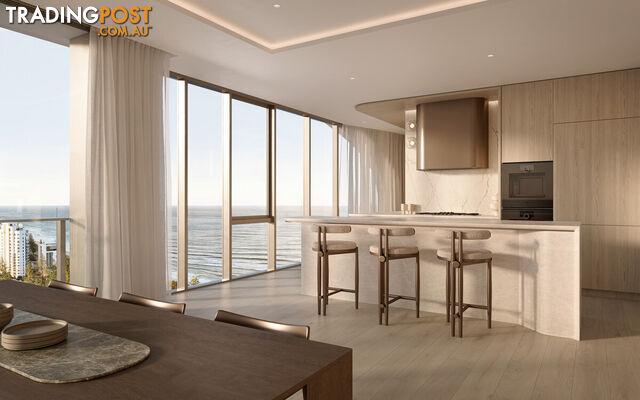 2301/108 Old Burleigh Road BROADBEACH QLD 4218