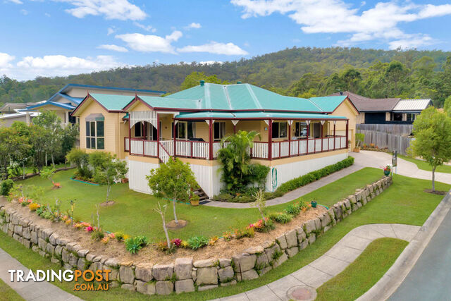 21 Silvereye Circuit GILSTON QLD 4211