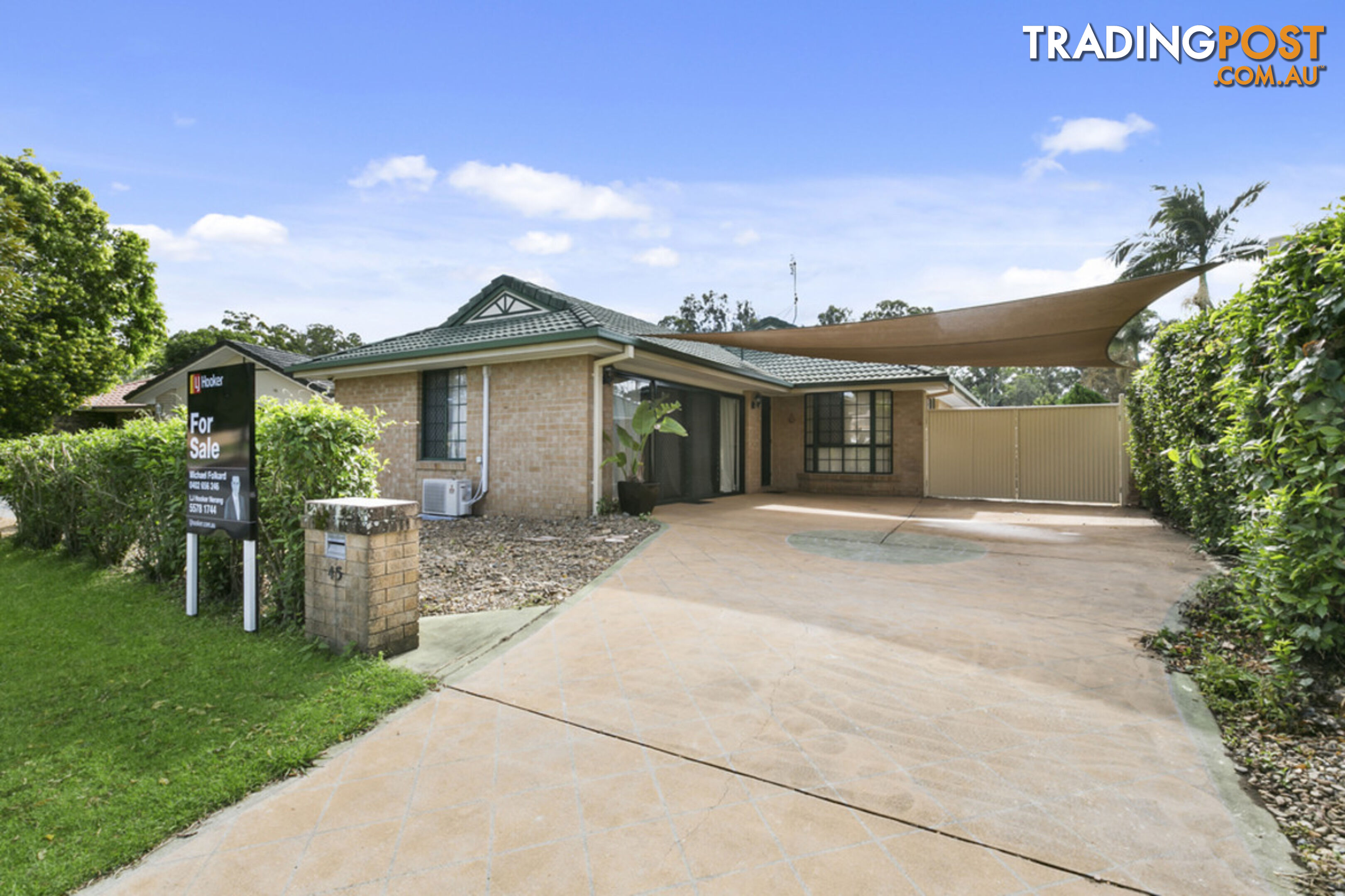 45 Oakdale Avenue NERANG QLD 4211