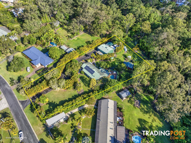 54 Winderadeen Drive HIGHLAND PARK QLD 4211