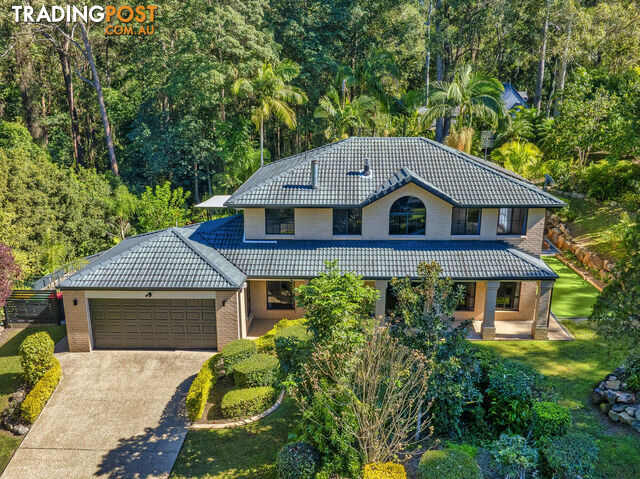 17 Lords Avenue MOUNT NATHAN QLD 4211