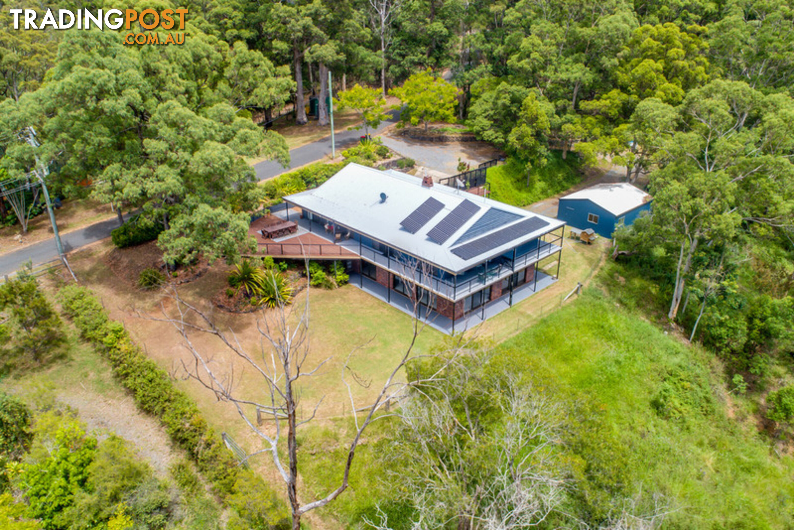 9 Elimbah Court Lower Beechmont QLD 4211