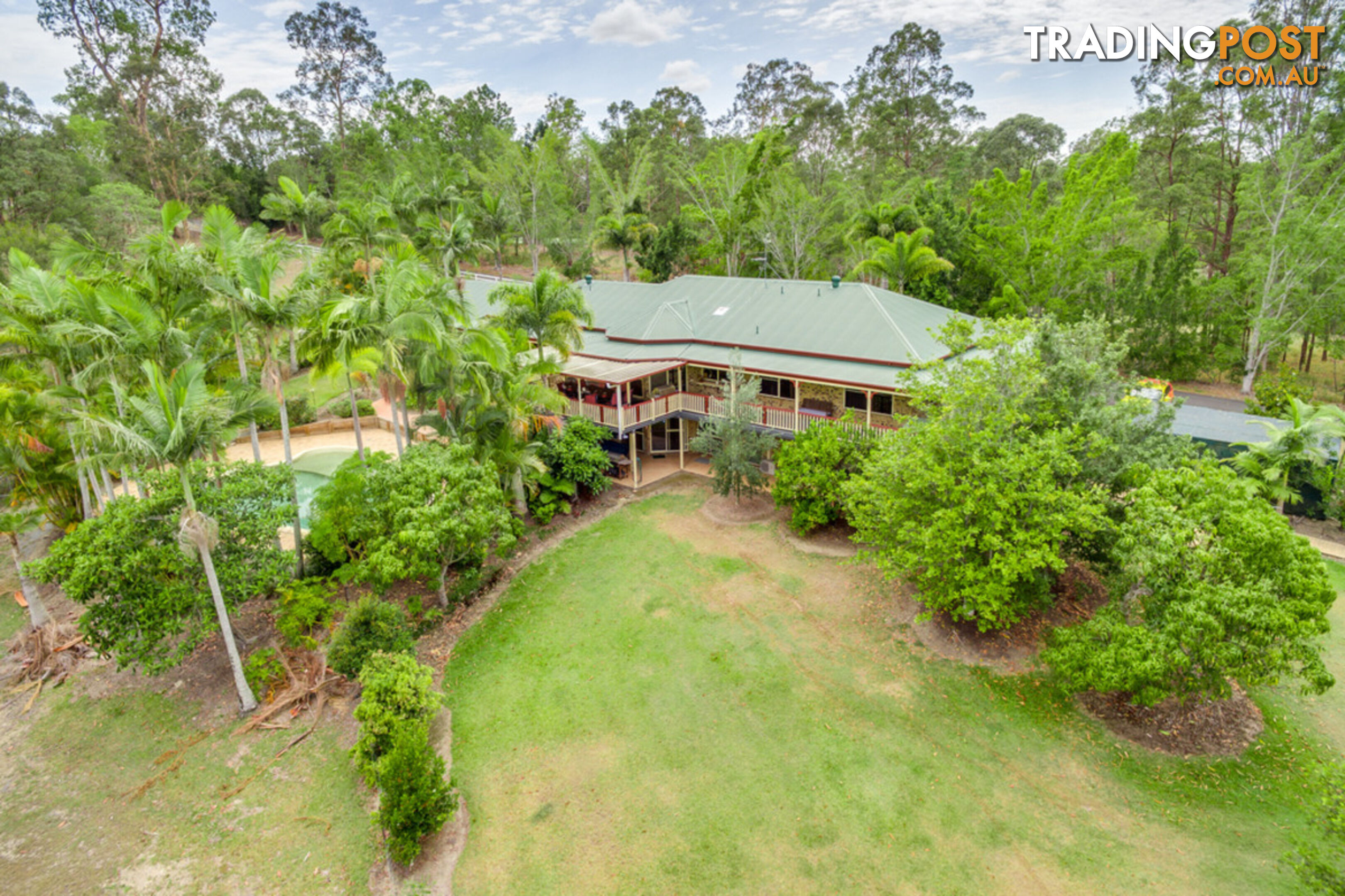 126 Country Crescent NERANG QLD 4211