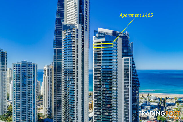 1463/9 Ferny Avenue SURFERS PARADISE QLD 4217