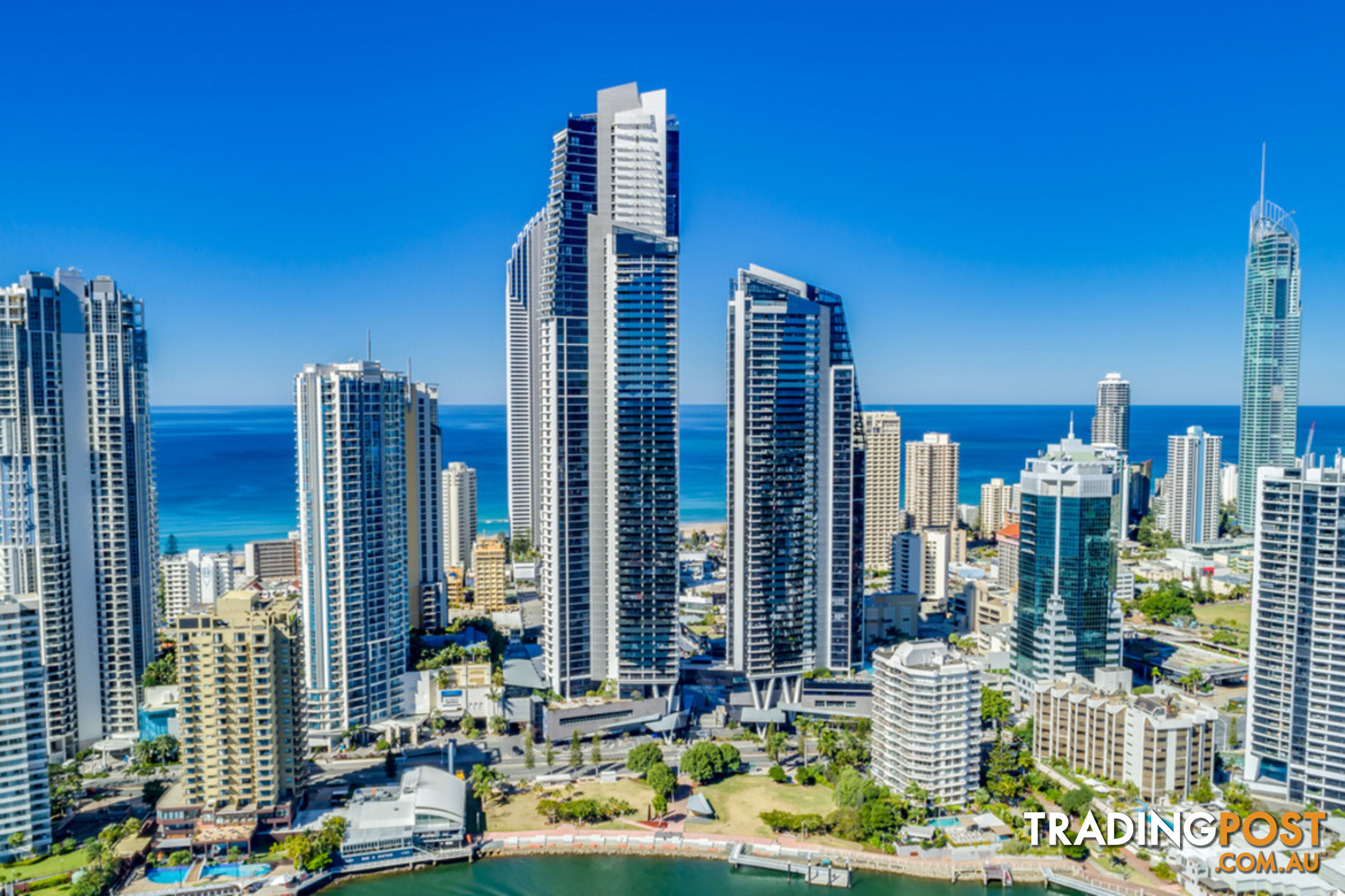 1463/9 Ferny Avenue SURFERS PARADISE QLD 4217