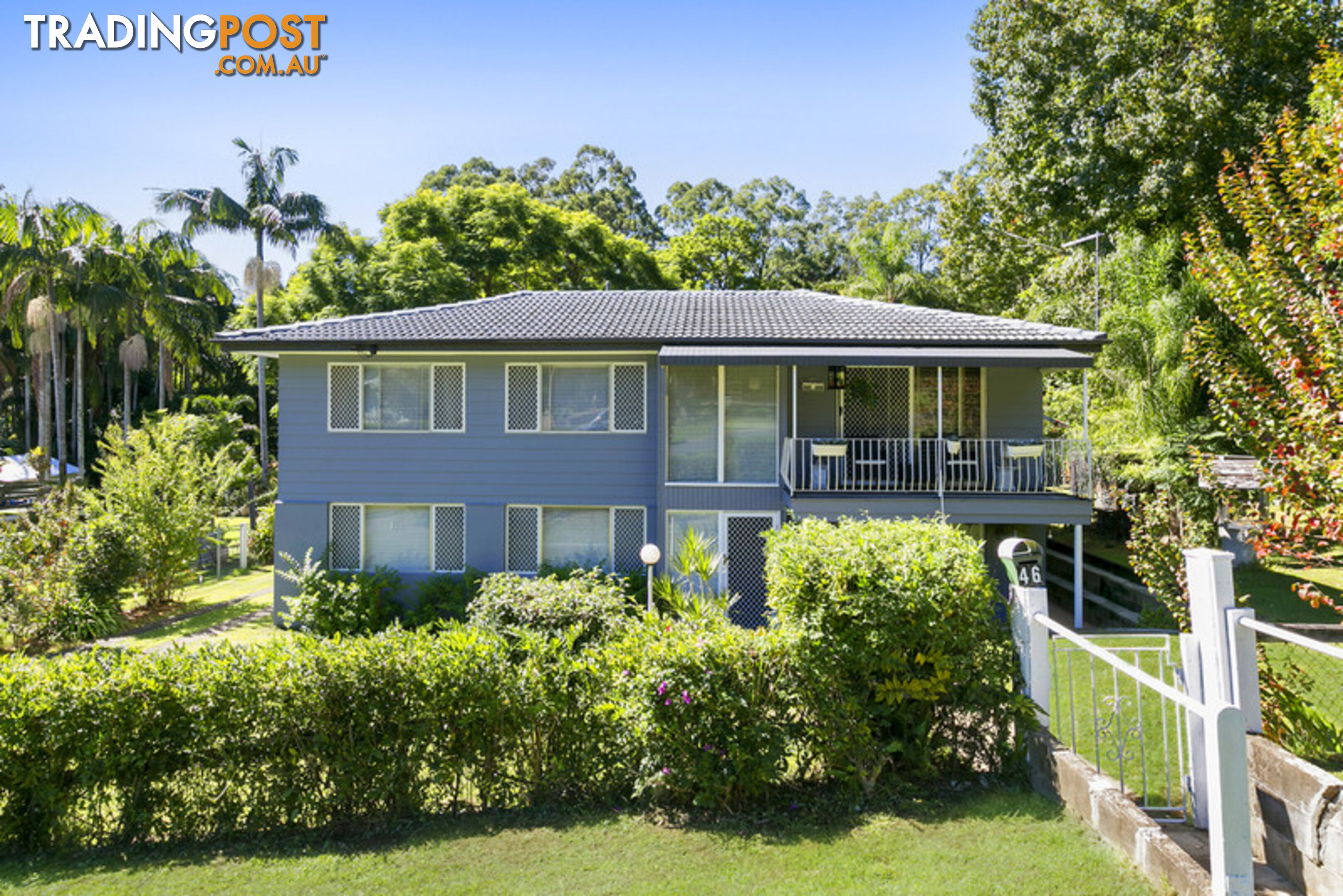 44-46 Appel Street Canungra QLD 4275