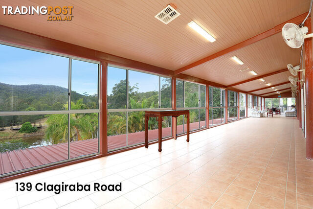 139 and 131 Clagiraba Rd, Lot 4 Thendara Dri CLAGIRABA QLD 4211