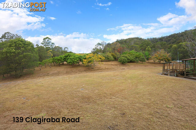 139 and 131 Clagiraba Rd, Lot 4 Thendara Dri CLAGIRABA QLD 4211