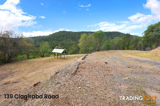 139 and 131 Clagiraba Rd, Lot 4 Thendara Dri CLAGIRABA QLD 4211