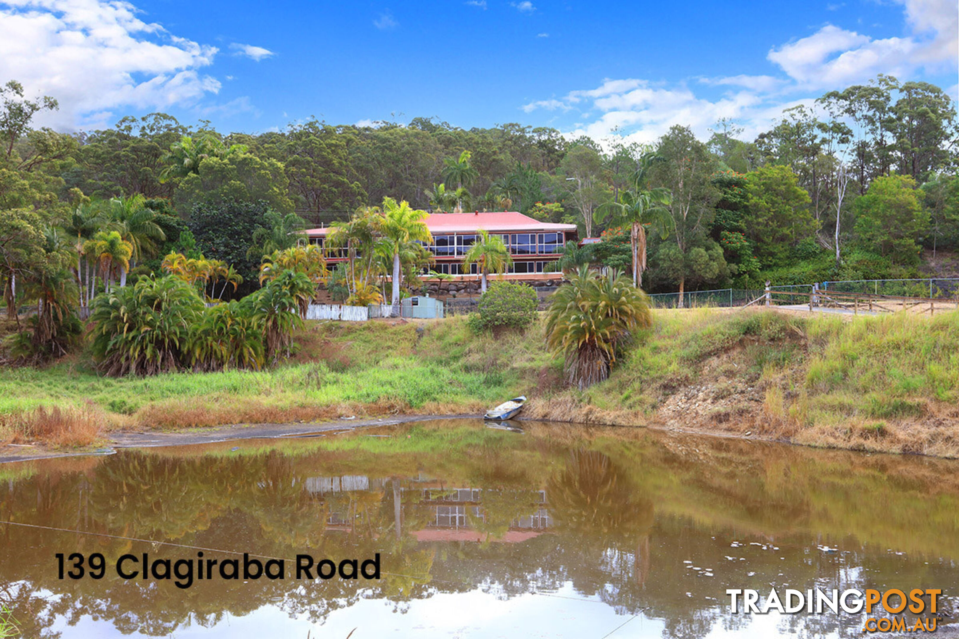 139 and 131 Clagiraba Rd, Lot 4 Thendara Dri CLAGIRABA QLD 4211