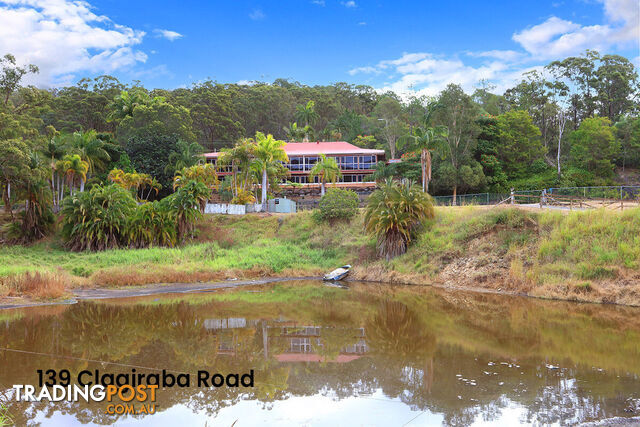 139 and 131 Clagiraba Rd, Lot 4 Thendara Dri CLAGIRABA QLD 4211